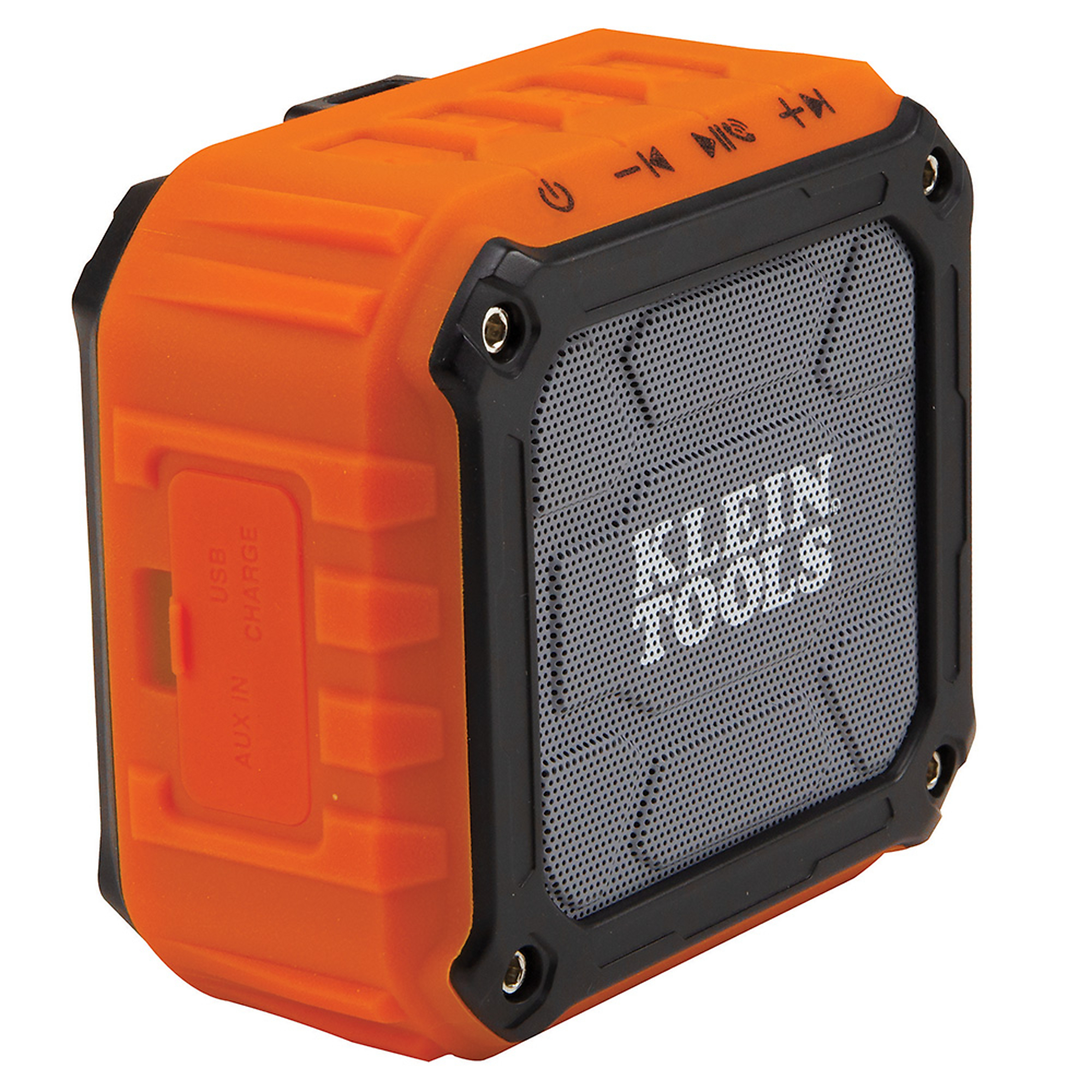 Klein Tools, Wireless Jobsite Speaker, Battery Life 10 hr, Model# AEPJS1